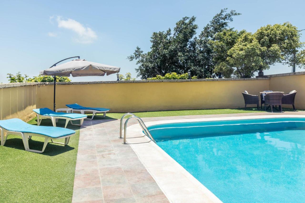 Buhardilla Armonia Rural Apartment Granadilla De Abona Ngoại thất bức ảnh