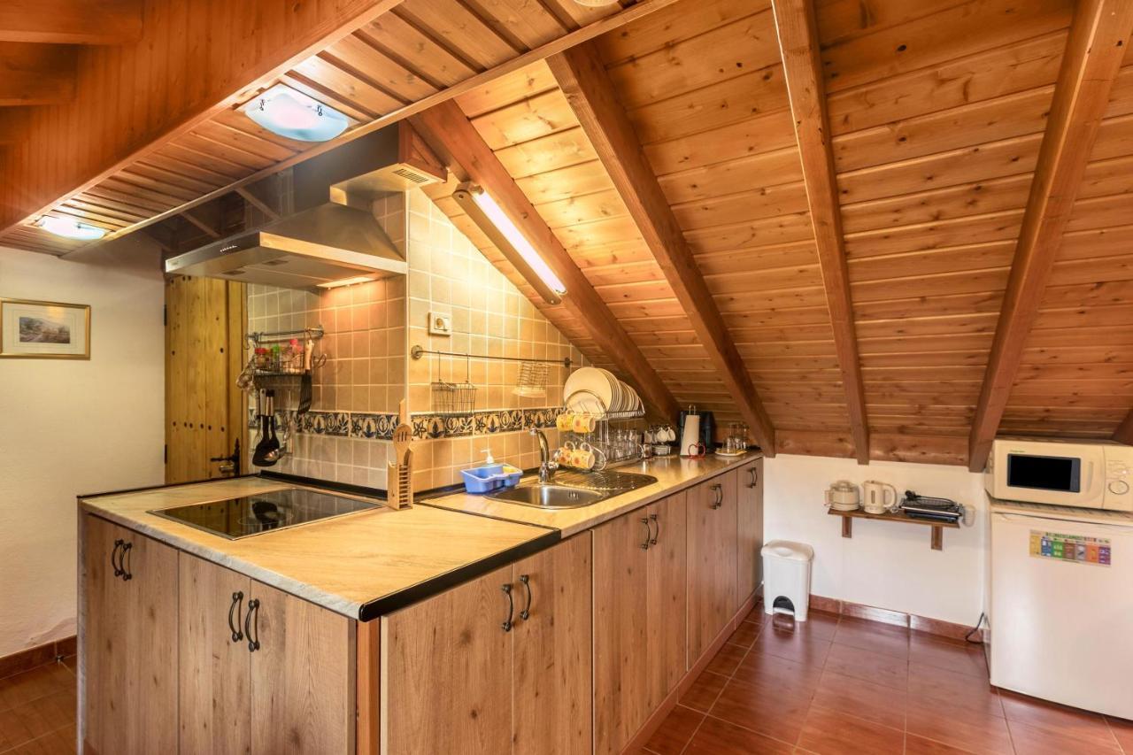 Buhardilla Armonia Rural Apartment Granadilla De Abona Ngoại thất bức ảnh