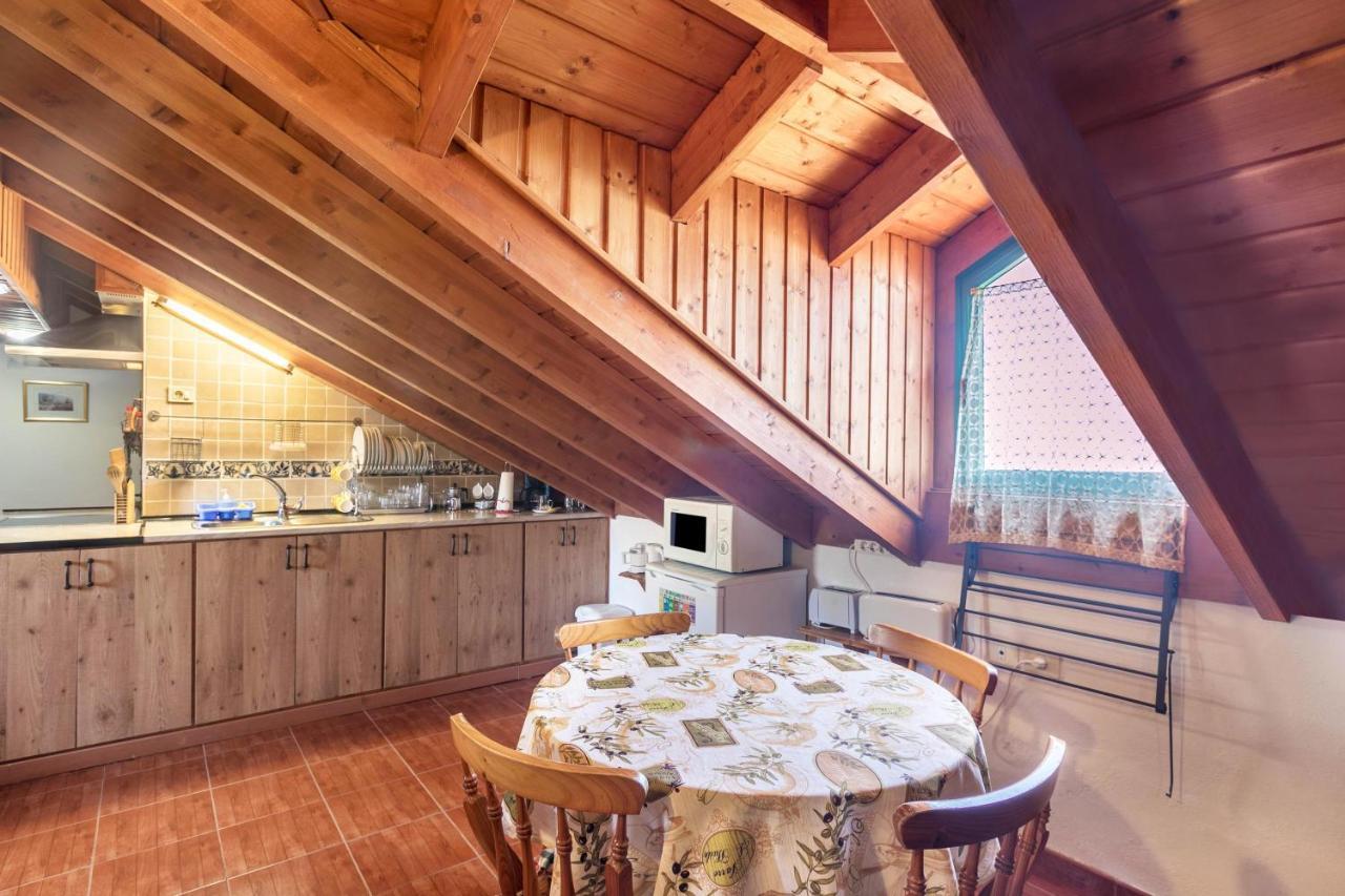 Buhardilla Armonia Rural Apartment Granadilla De Abona Ngoại thất bức ảnh