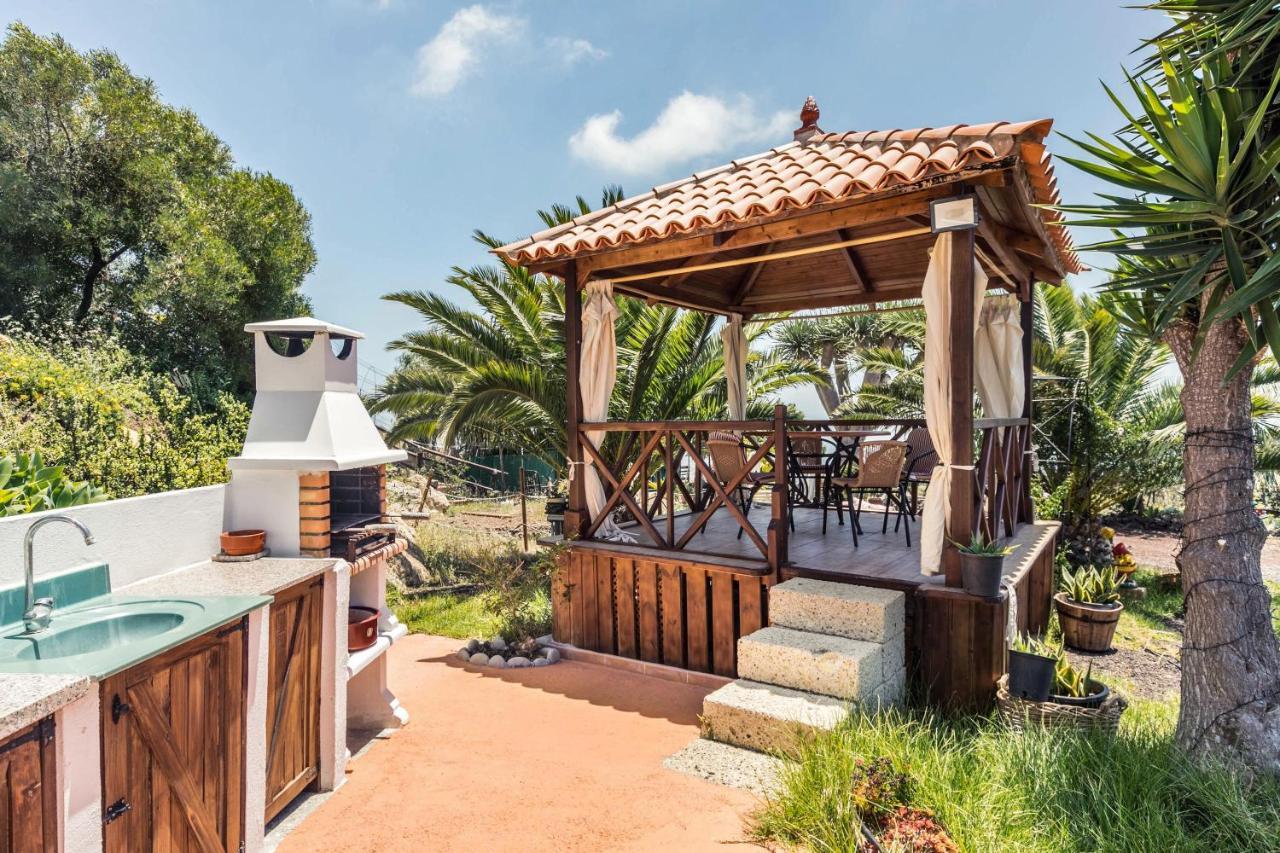 Buhardilla Armonia Rural Apartment Granadilla De Abona Ngoại thất bức ảnh