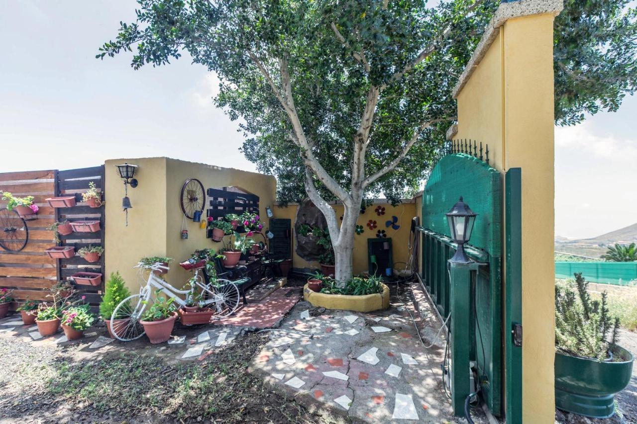 Buhardilla Armonia Rural Apartment Granadilla De Abona Ngoại thất bức ảnh